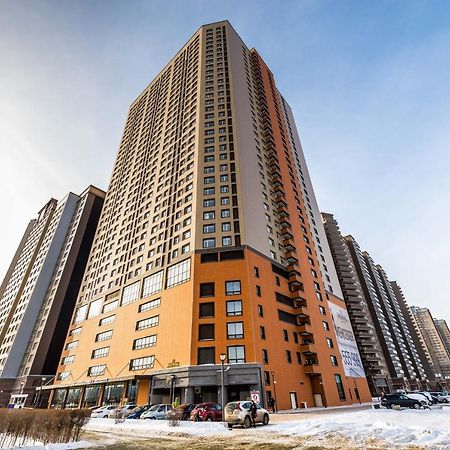 Highvill Ast Apartment Nur-Sultan  Exterior photo